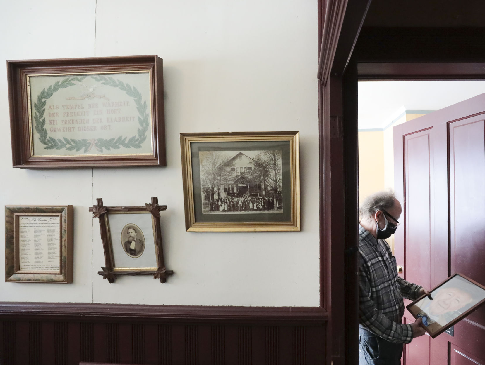 Free Congregation of Sauk County